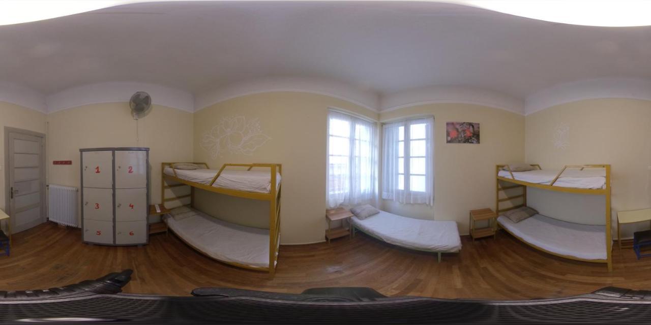 Pagration Youth Hostel Athen Eksteriør bilde