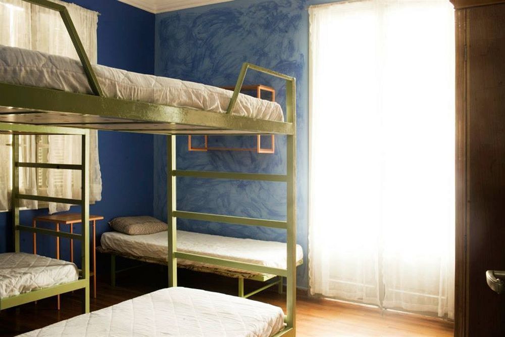 Pagration Youth Hostel Athen Eksteriør bilde